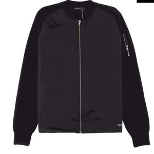 Peak Performance Sal Zip Tech Knit Sweater Jacket